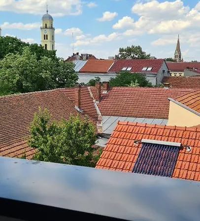 Charlotte Piata Unirii - Free Private Parking 2Bedrooms Apartment Oradea Exterior photo