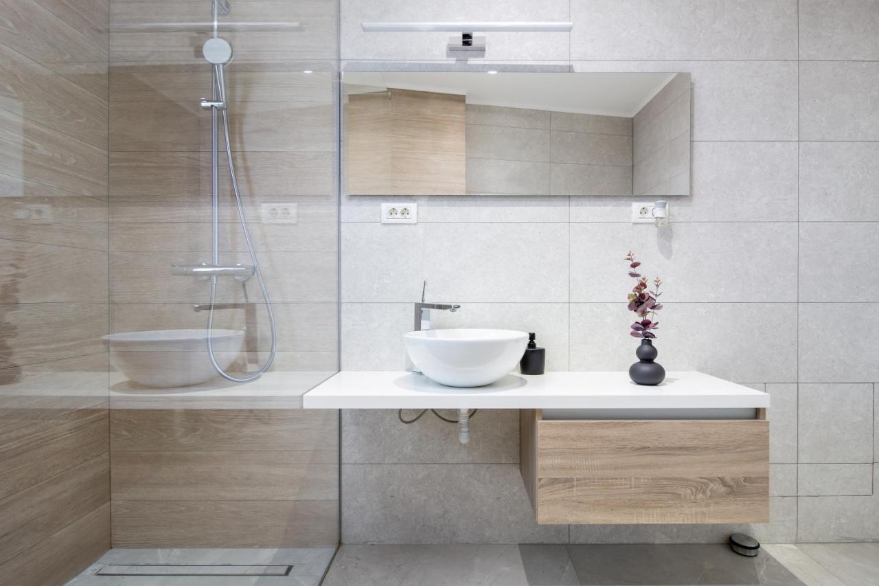 公寓 Charlotte Piata Unirii - Free Private Parking 2bedrooms