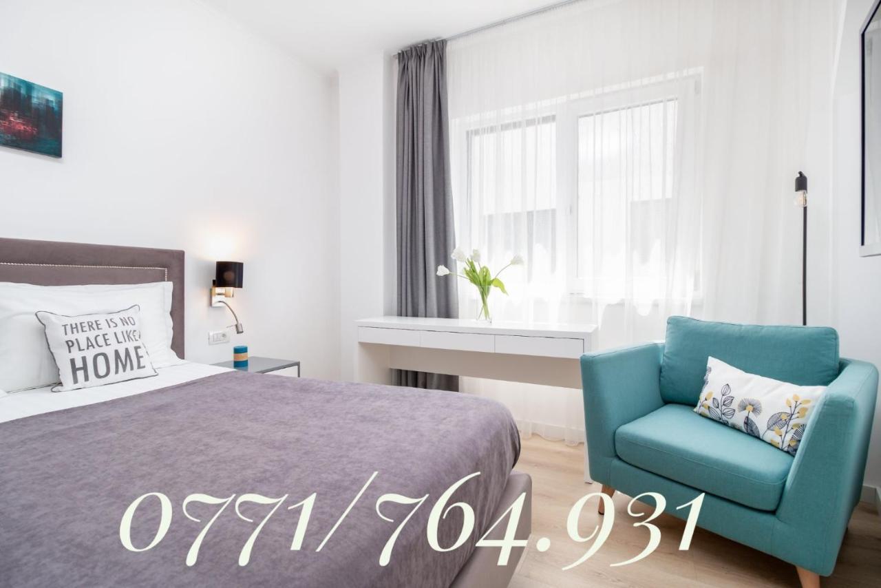 Charlotte Piata Unirii - Free Private Parking 2bedrooms